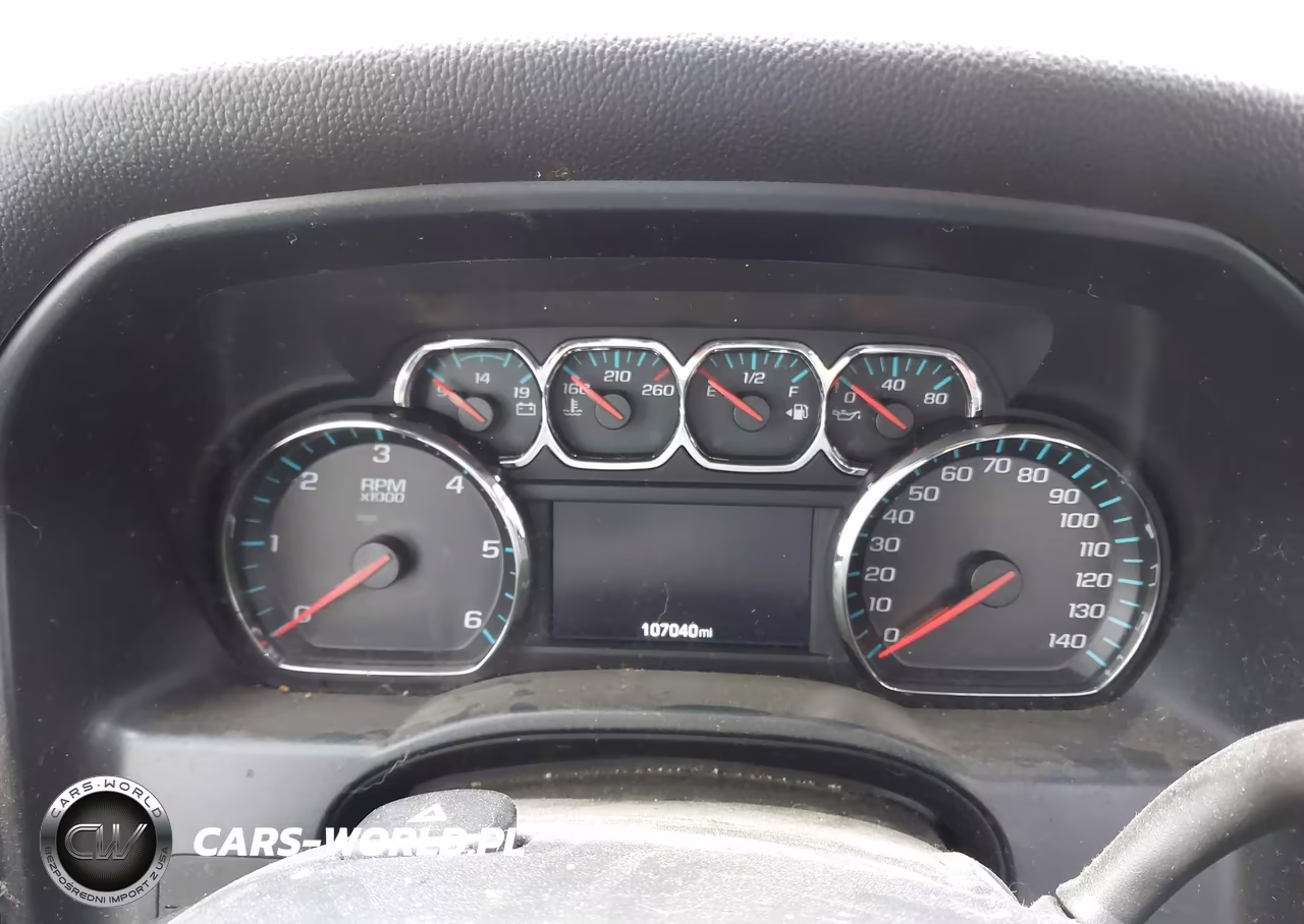 2016 Chevrolet Silverado 1500 Lt VIN:1GCVKREC5GZ176894 - 7