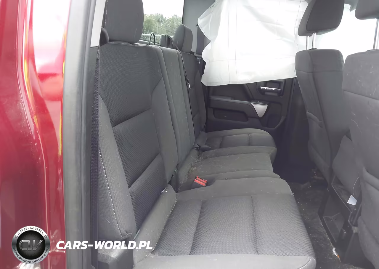 2016 Chevrolet Silverado 1500 Lt VIN:1GCVKREC5GZ176894 - 8