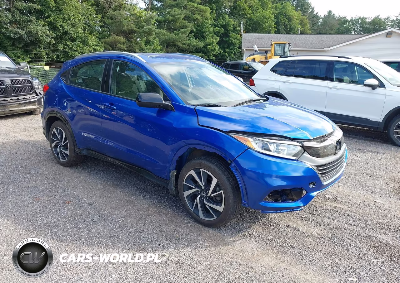 2019 Honda Hr-V Sport – zdjęcie 1 z 20
