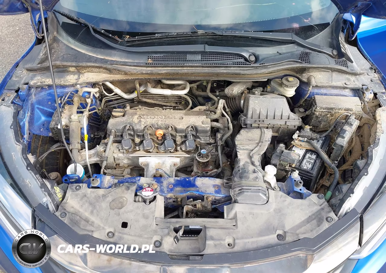 2019 Honda Hr-V Sport VIN:3CZRU6H12KG734997 - 10