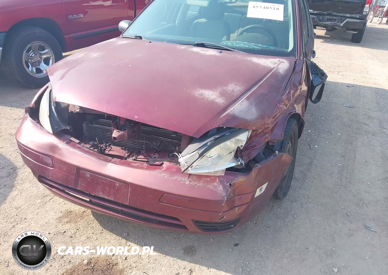 2006 Ford Focus Zx4 VIN:1FAFP34N06W254901 - 6