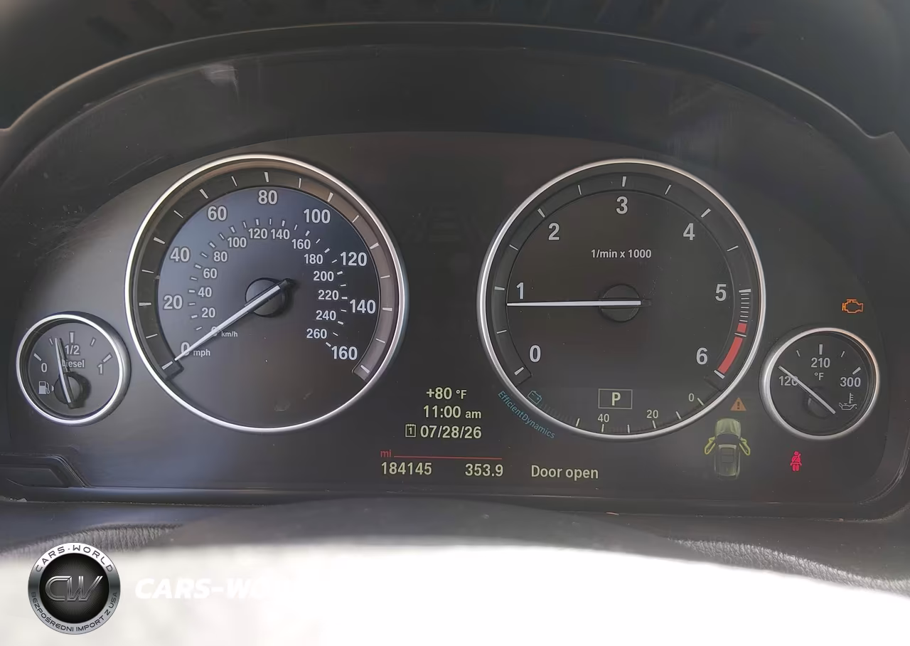 2015 BMW X3 xDrive28D VIN:5UXWY3C59F0E95367 - 7