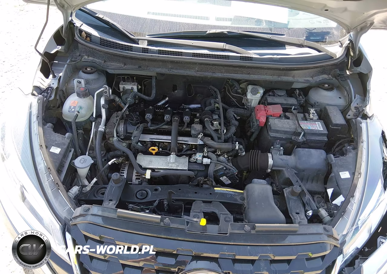 2024 Nissan Kicks Sv Xtronic Cvt VIN:3N1CP5CV1RL476886 - 10