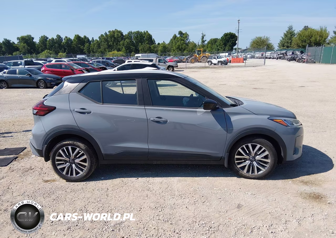 2024 Nissan Kicks Sv Xtronic Cvt VIN:3N1CP5CV1RL476886 - 13
