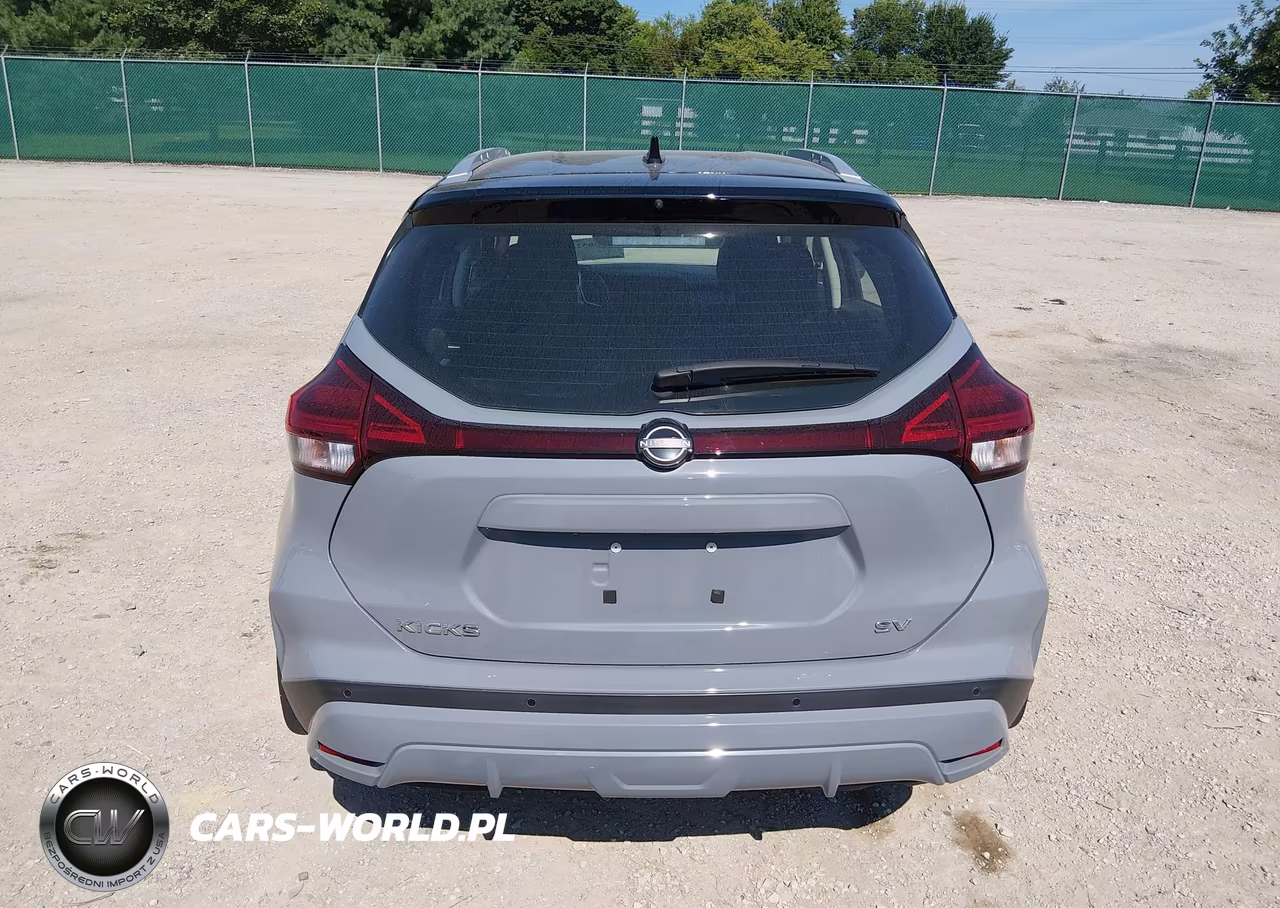 2024 Nissan Kicks Sv Xtronic Cvt VIN:3N1CP5CV1RL476886 - 16