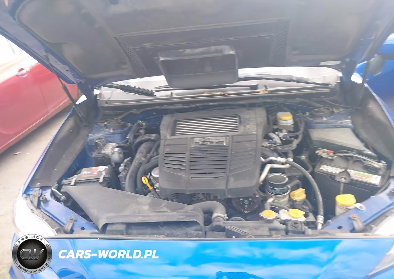 2019 Subaru Wrx VIN:JF1VA1A62K9812450 - 10