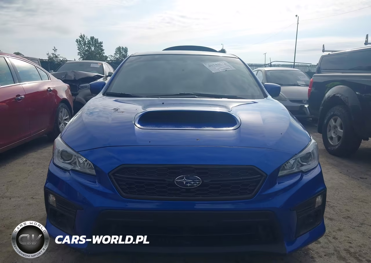 2019 Subaru Wrx VIN:JF1VA1A62K9812450 - 12