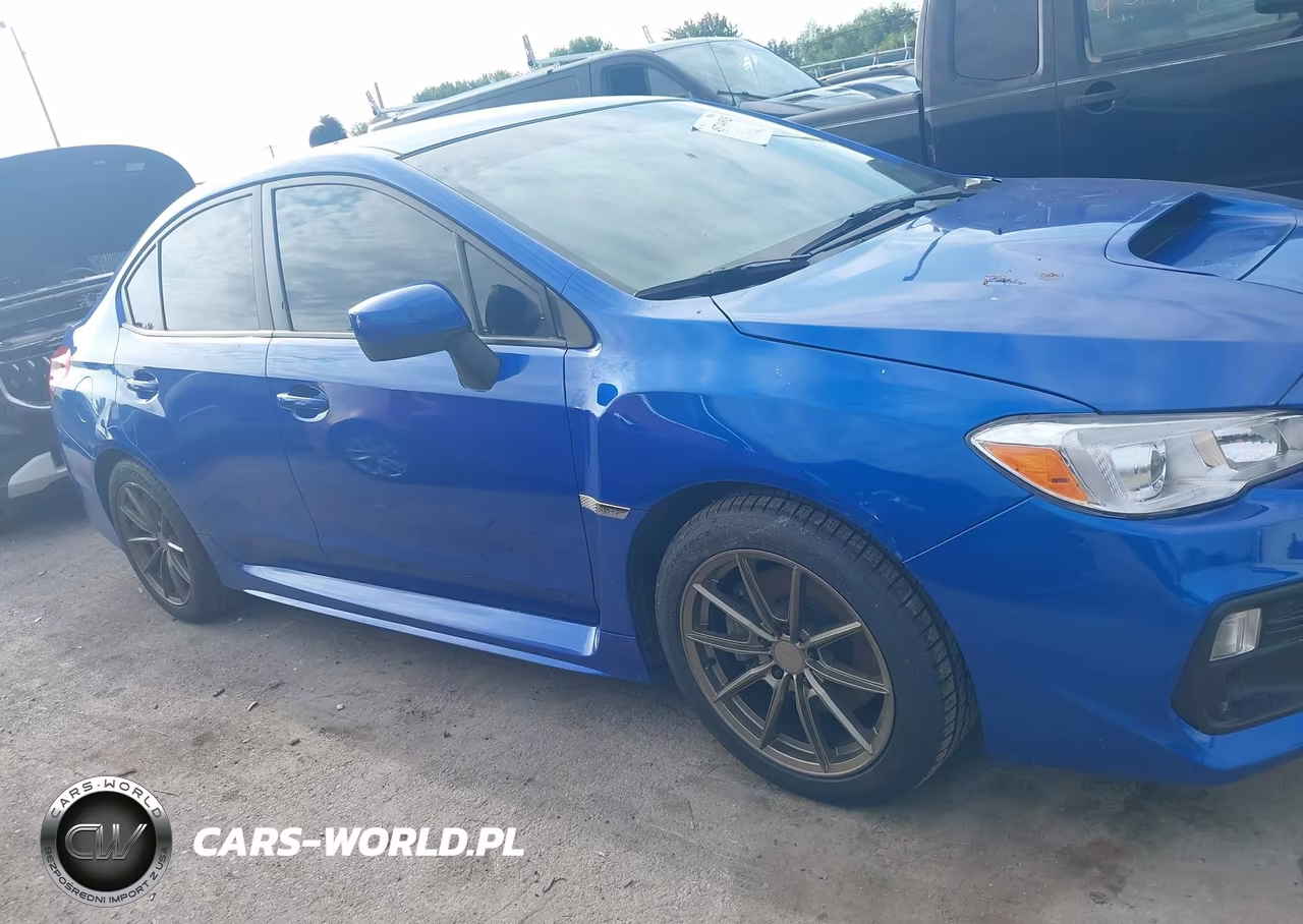 2019 Subaru Wrx VIN:JF1VA1A62K9812450 - 13