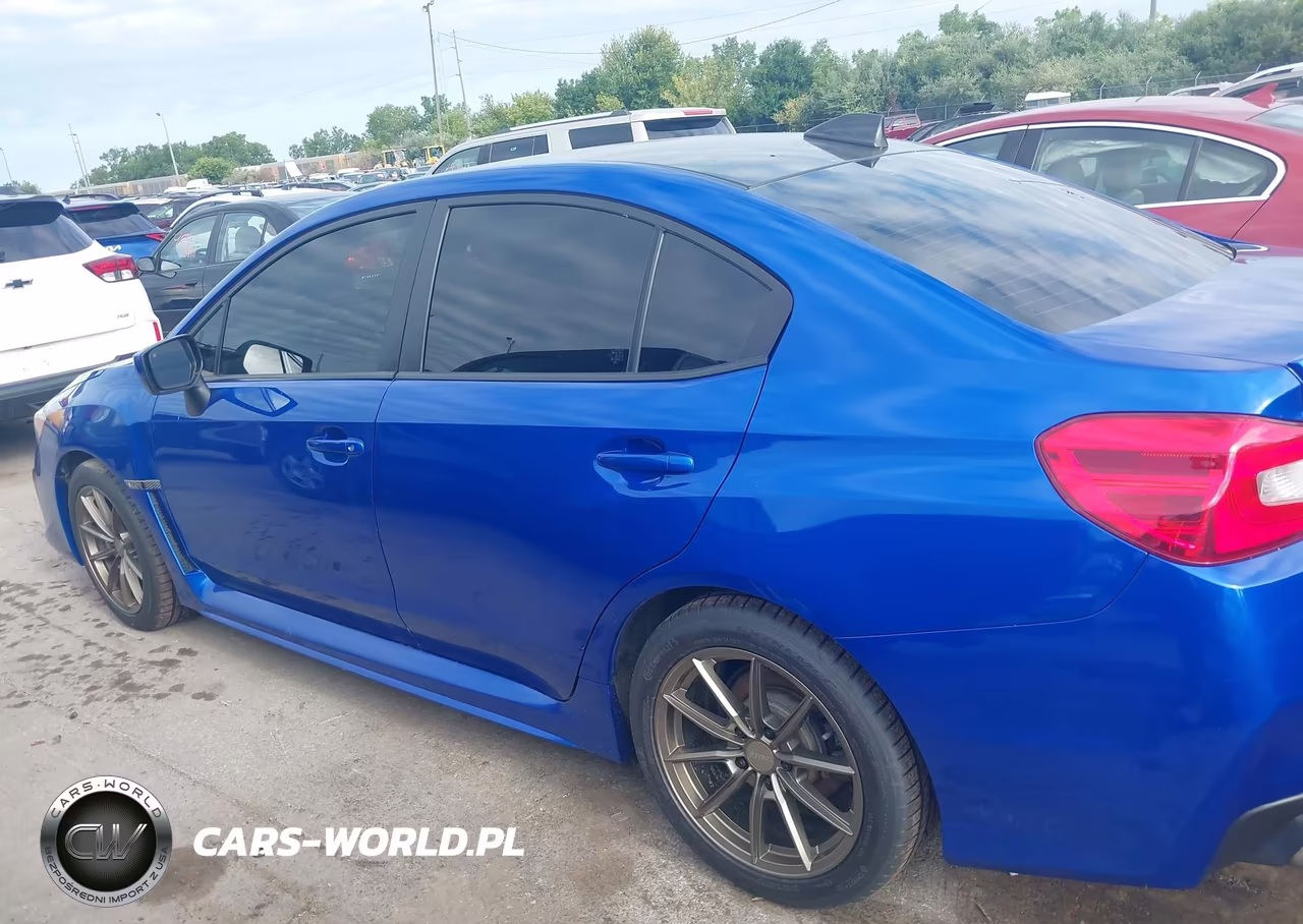 2019 Subaru Wrx VIN:JF1VA1A62K9812450 - 14