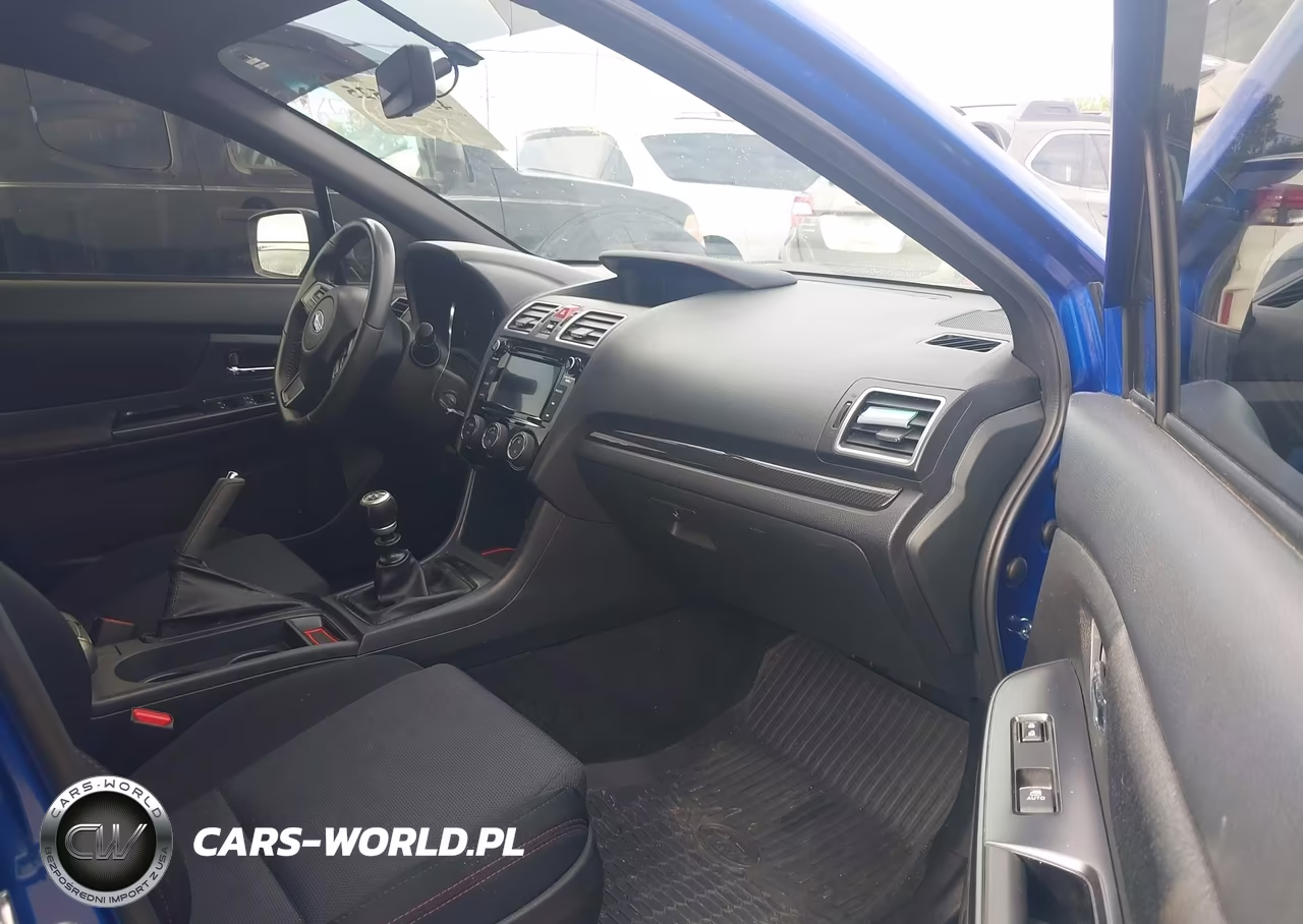 2019 Subaru Wrx VIN:JF1VA1A62K9812450 - 5