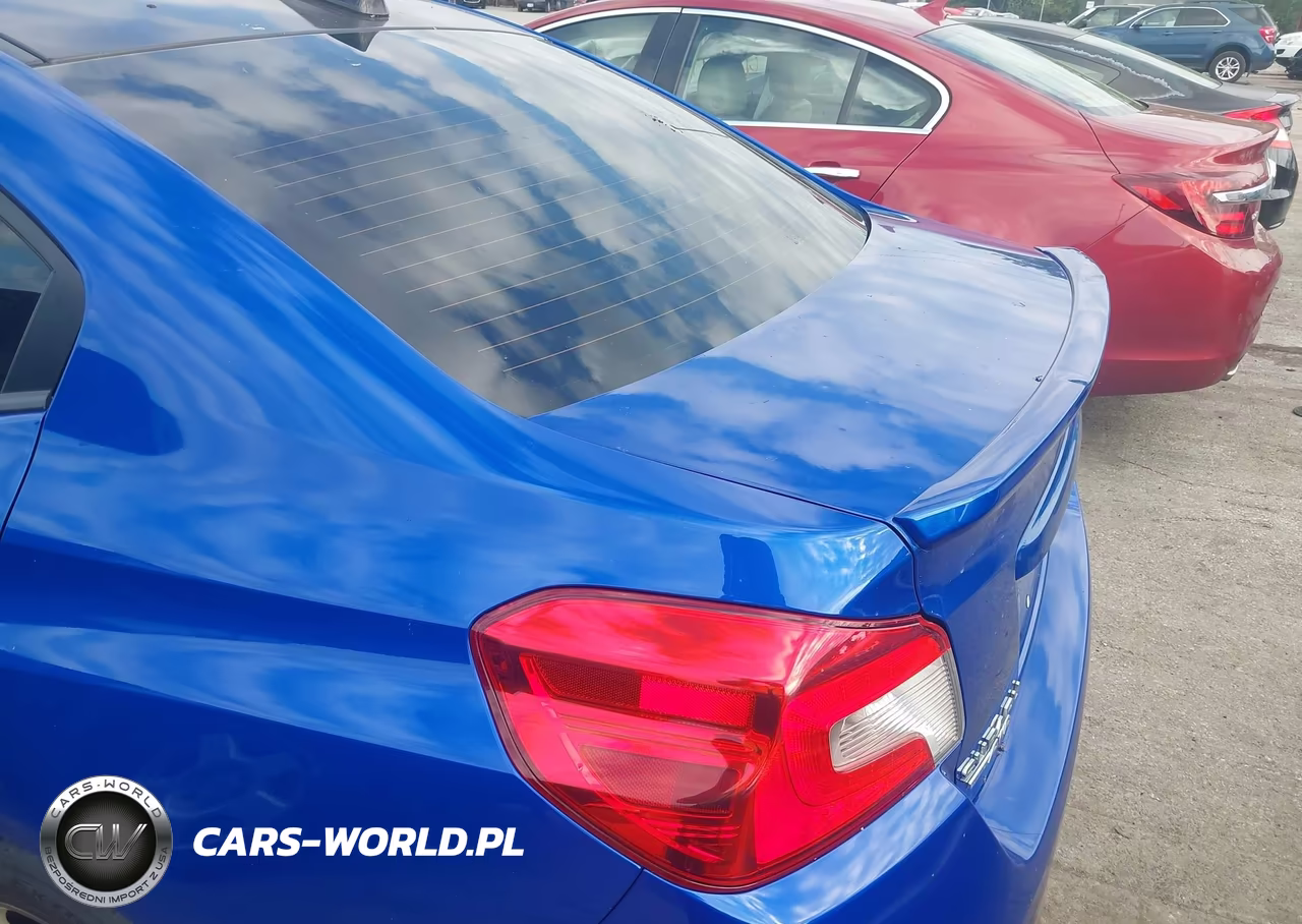2019 Subaru Wrx VIN:JF1VA1A62K9812450 - 6