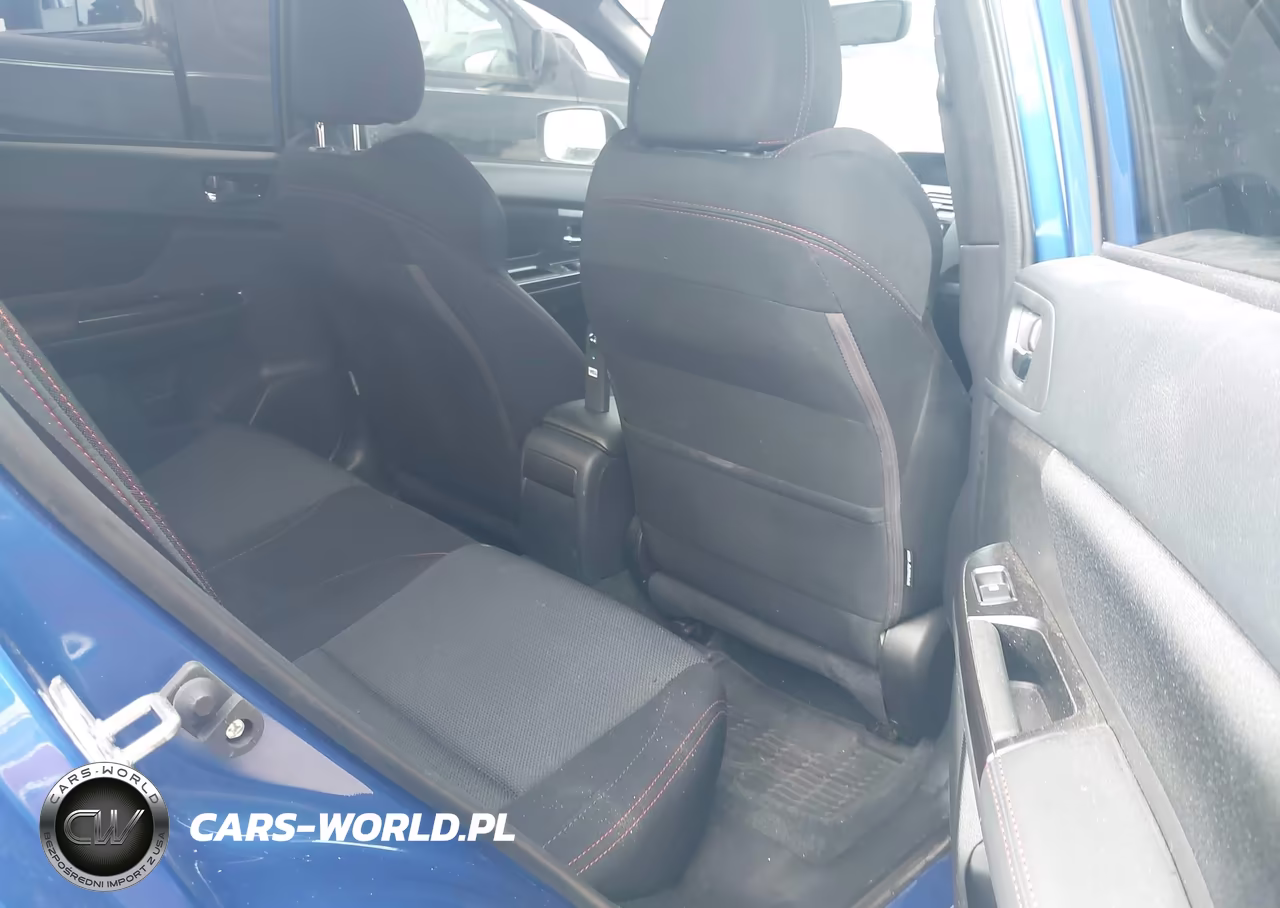 2019 Subaru Wrx VIN:JF1VA1A62K9812450 - 8