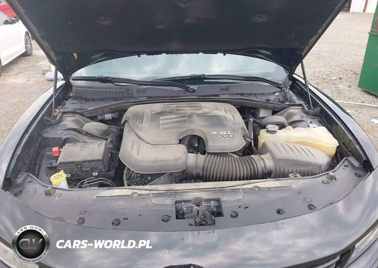 2020 Dodge Charger Sxt Awd VIN:2C3CDXJGXLH242465 - 10