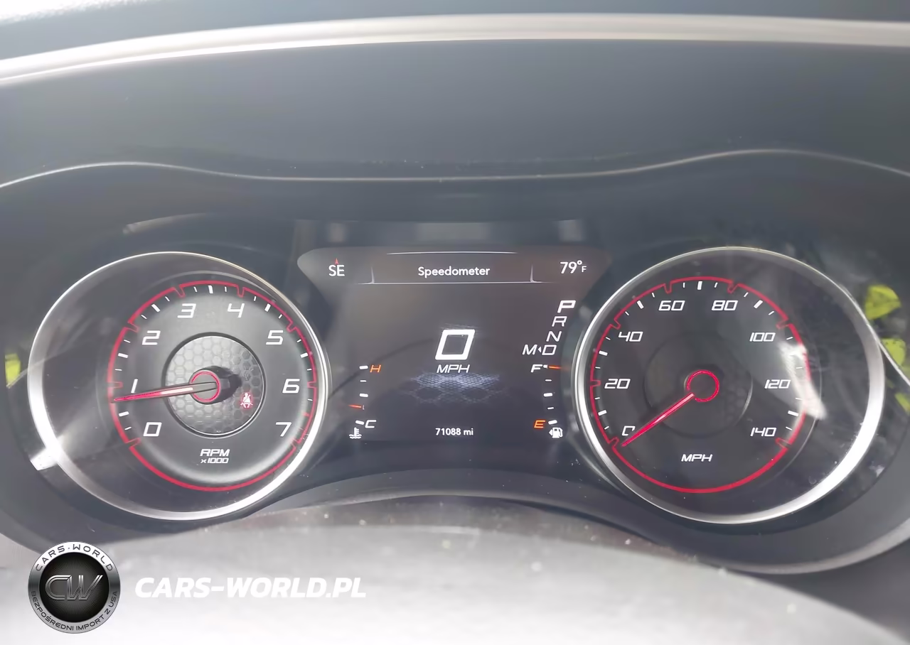2020 Dodge Charger Sxt Awd VIN:2C3CDXJGXLH242465 - 7