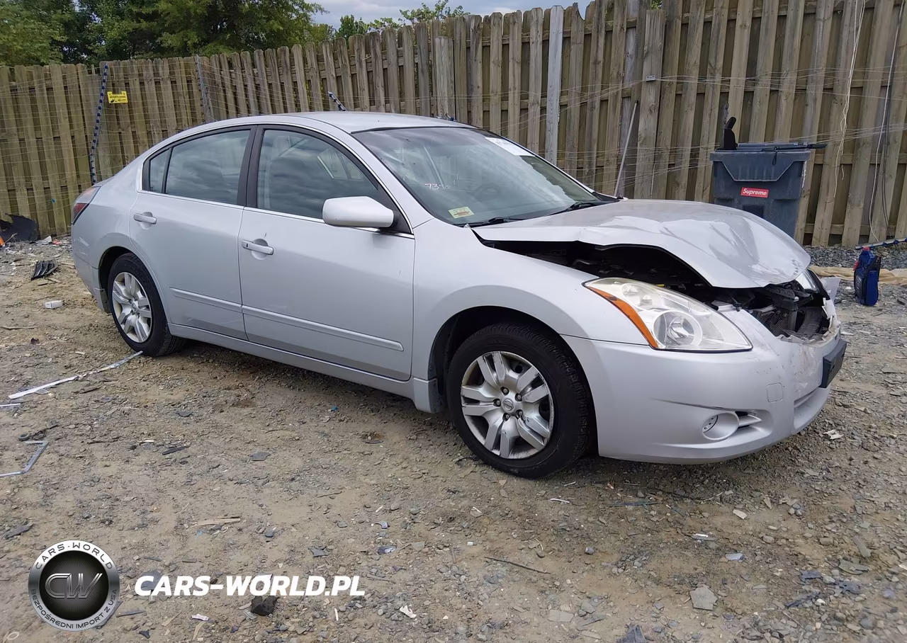 2011 Nissan Altima 2.5 S VIN:1N4AL2AP3BN415635 - 1