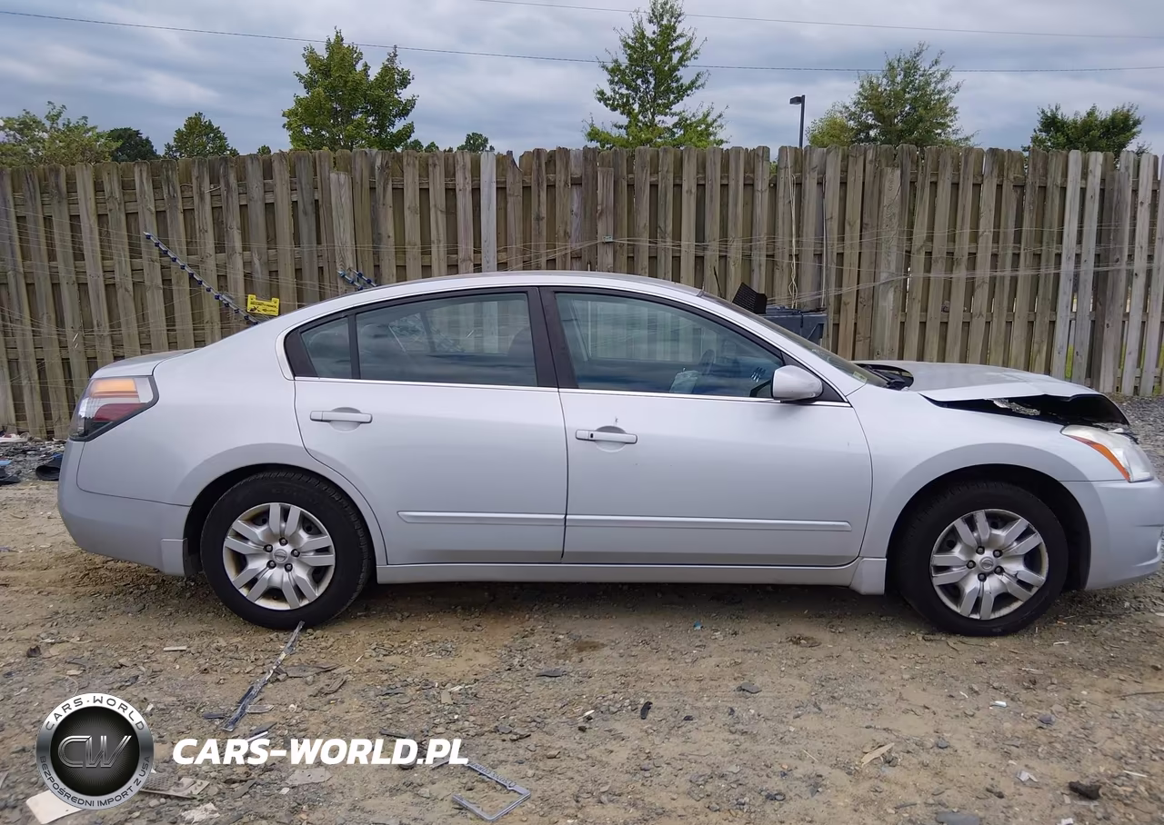 2011 Nissan Altima 2.5 S VIN:1N4AL2AP3BN415635 - 14