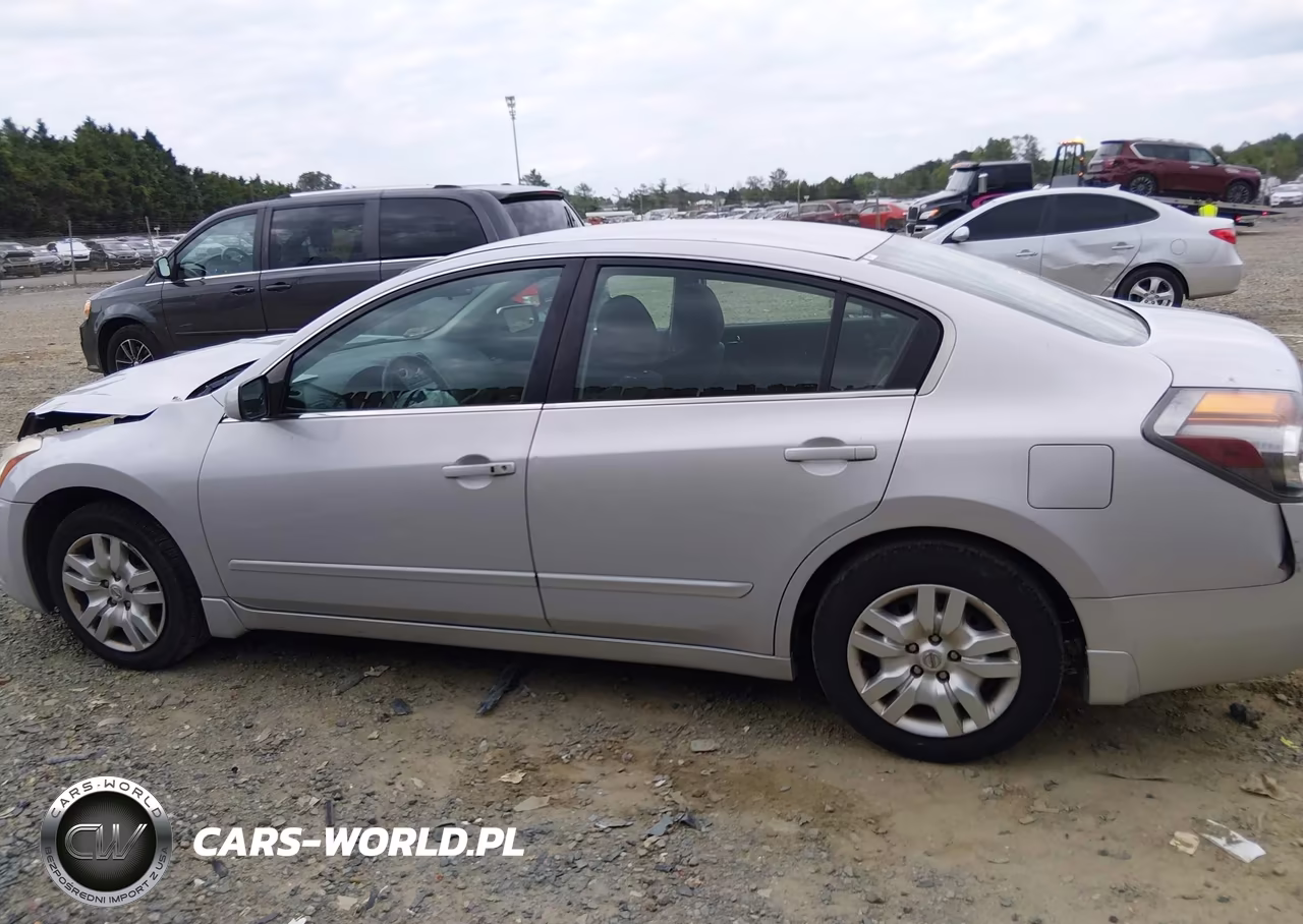 2011 Nissan Altima 2.5 S VIN:1N4AL2AP3BN415635 - 15