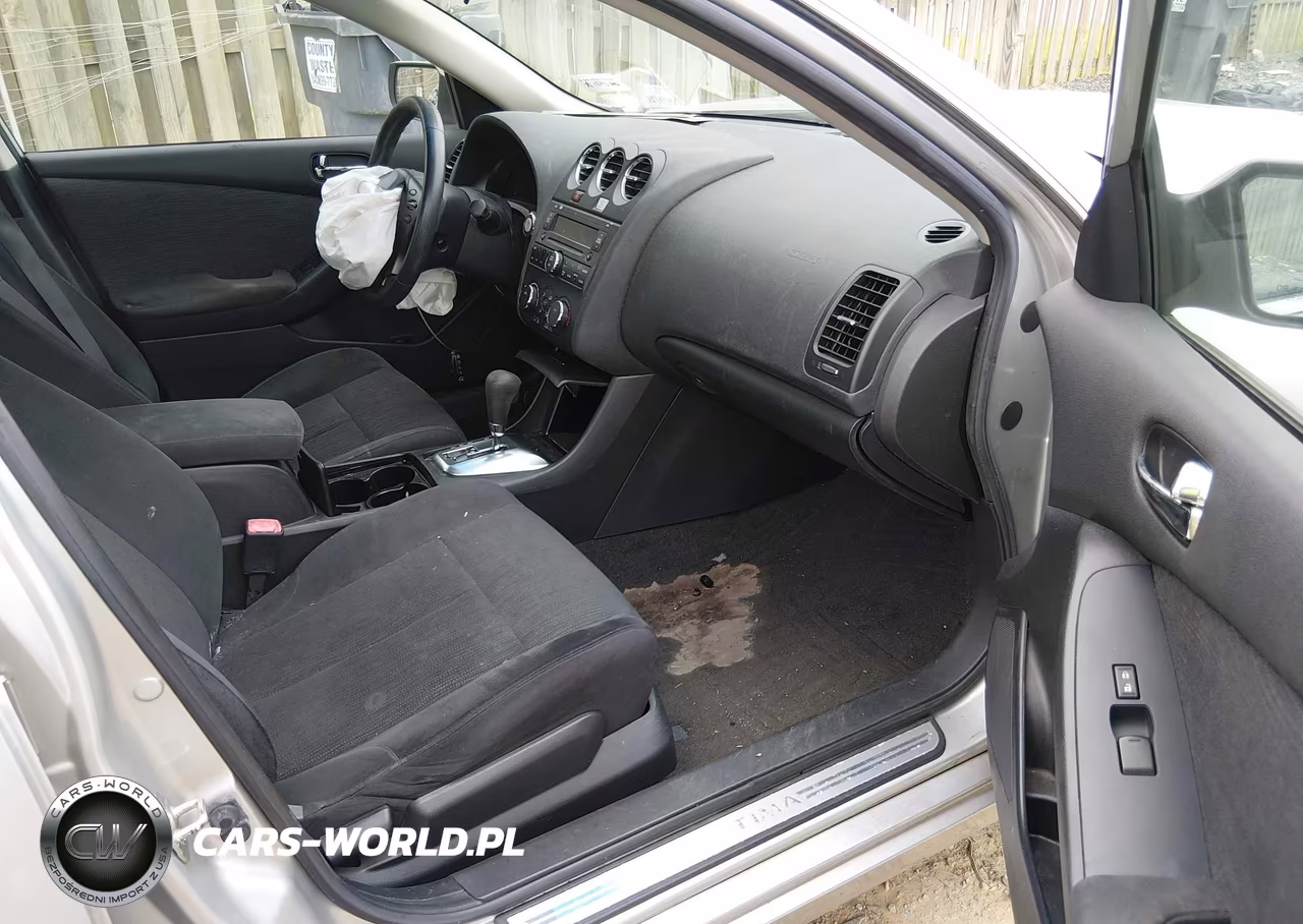 2011 Nissan Altima 2.5 S VIN:1N4AL2AP3BN415635 - 5