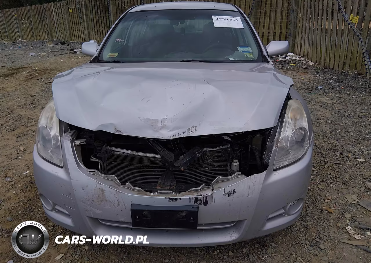 2011 Nissan Altima 2.5 S VIN:1N4AL2AP3BN415635 - 6