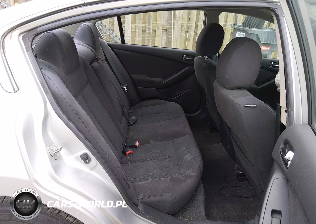2011 Nissan Altima 2.5 S VIN:1N4AL2AP3BN415635 - 8