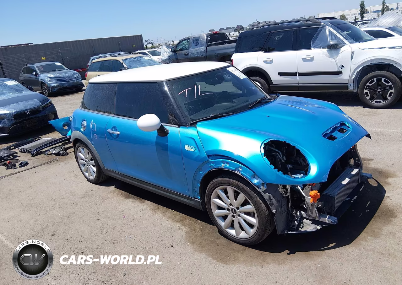 2015 Mini Hardtop Cooper S – zdjęcie 1 z 19