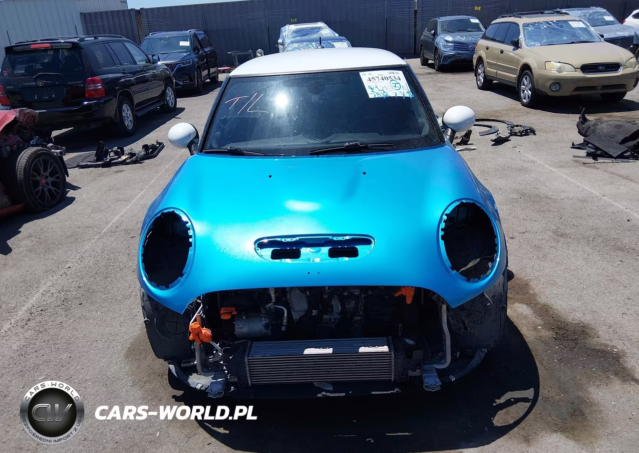 2015 Mini Hardtop Cooper S VIN:WMWXP7C58F2A41158 - 13