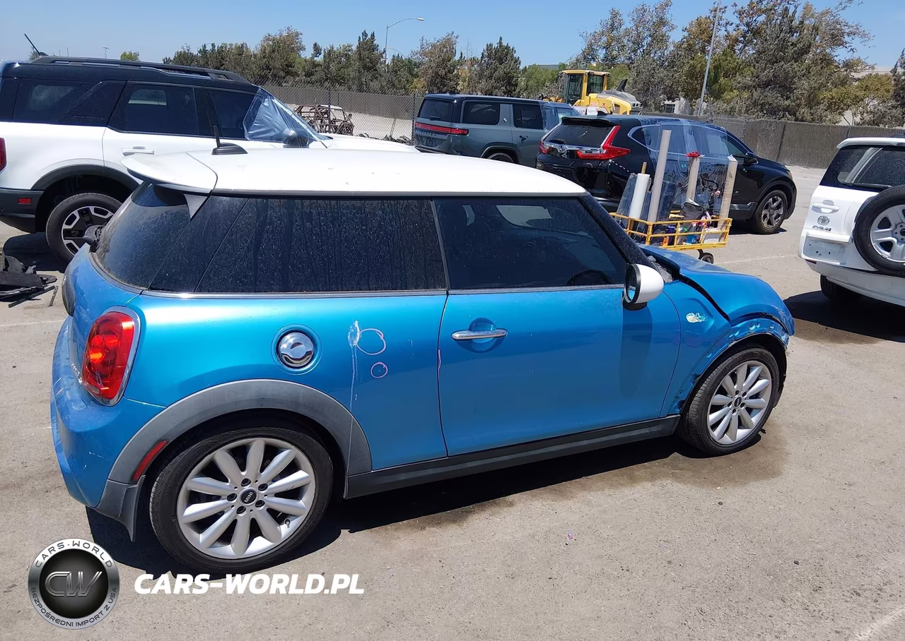 2015 Mini Hardtop Cooper S VIN:WMWXP7C58F2A41158 - 14