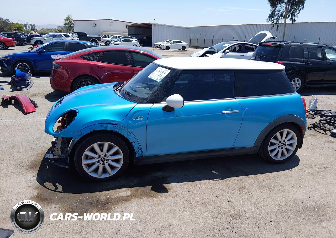 2015 Mini Hardtop Cooper S VIN:WMWXP7C58F2A41158 - 15