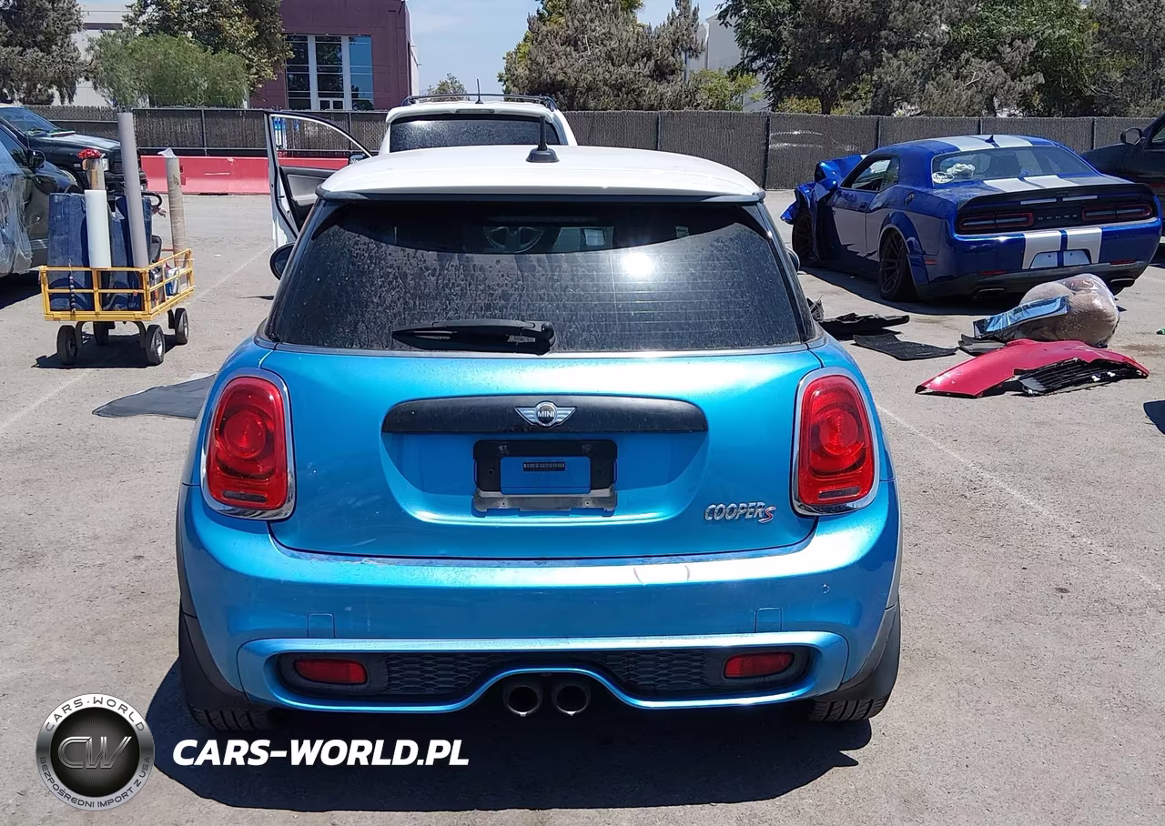 2015 Mini Hardtop Cooper S VIN:WMWXP7C58F2A41158 - 17
