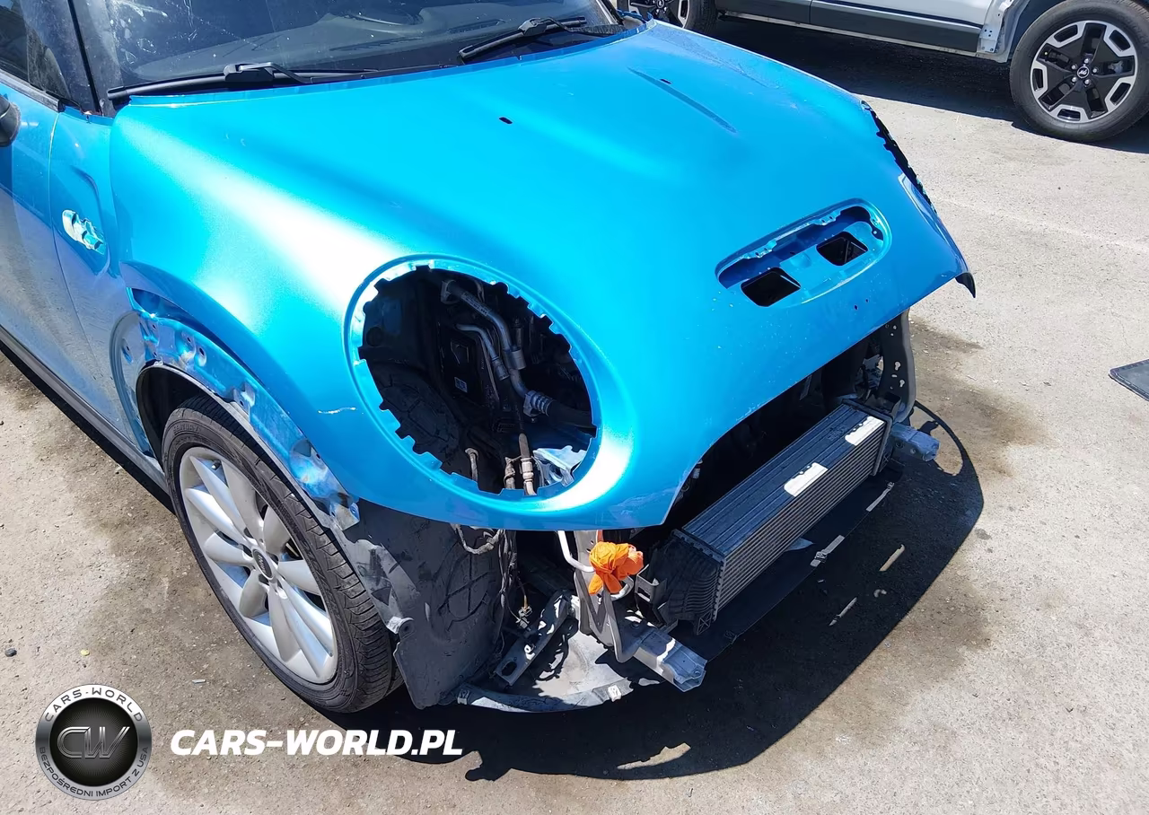 2015 Mini Hardtop Cooper S VIN:WMWXP7C58F2A41158 - 19