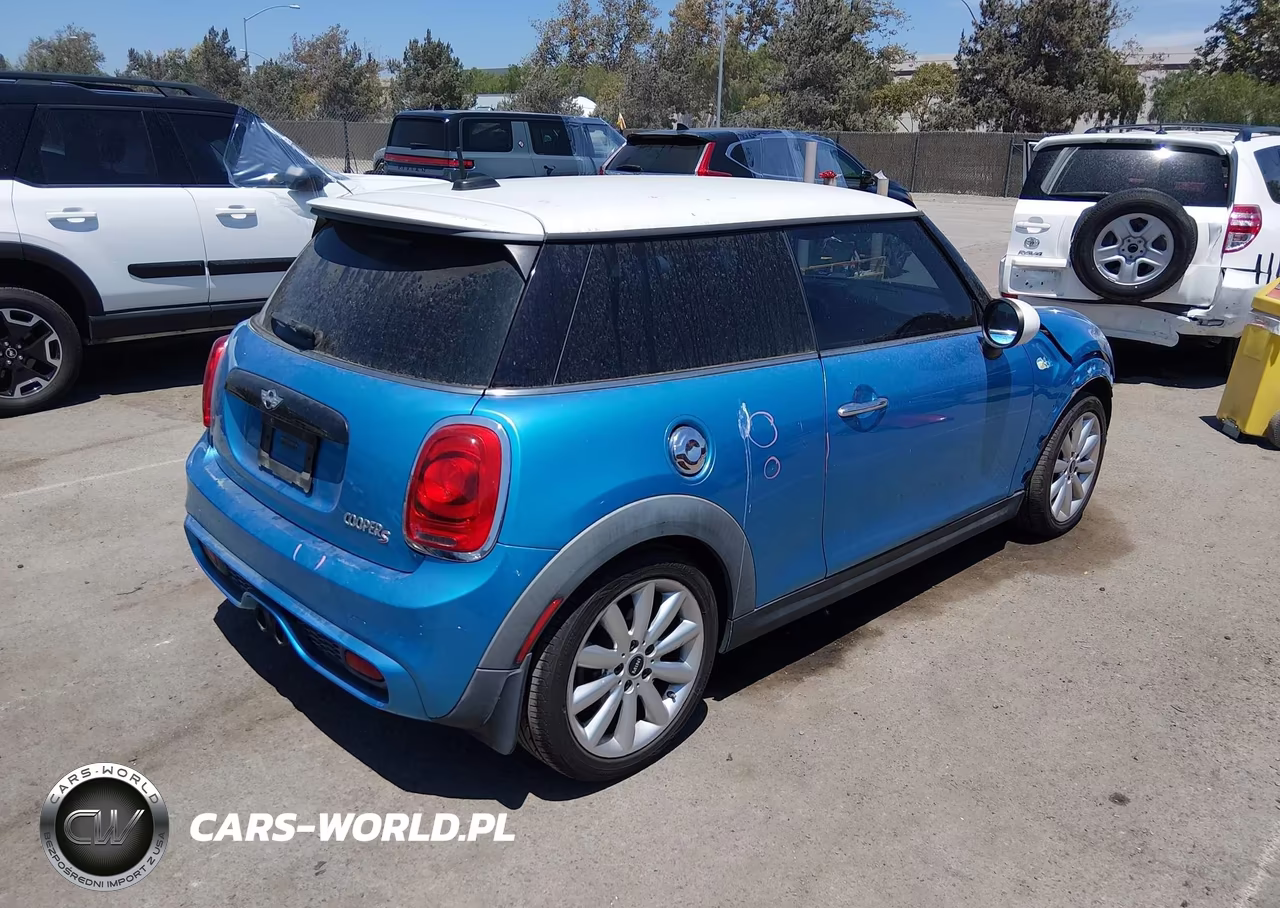 2015 Mini Hardtop Cooper S VIN:WMWXP7C58F2A41158 - 4