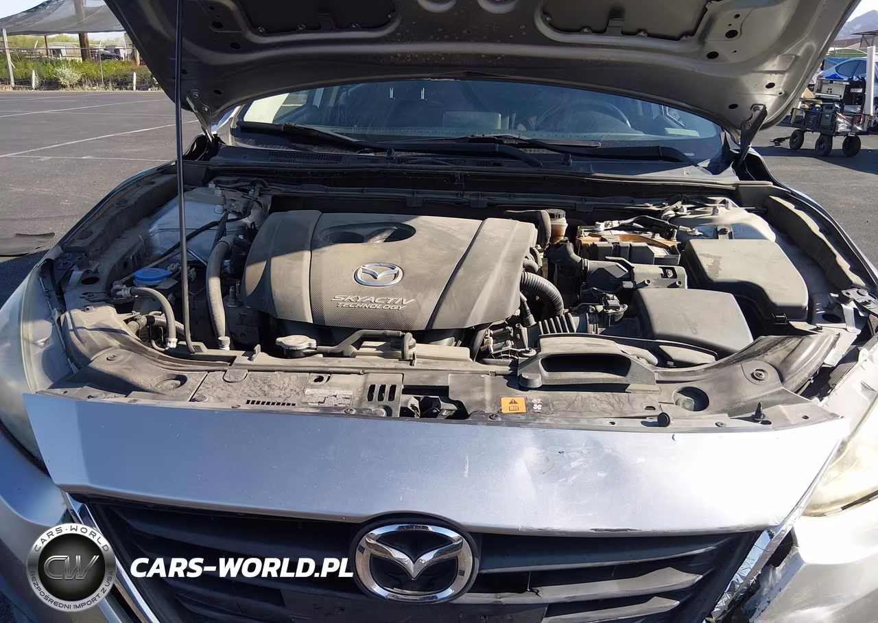 2016 Mazda Mazda3 I Sport VIN:JM1BM1U76G1335407 - 10