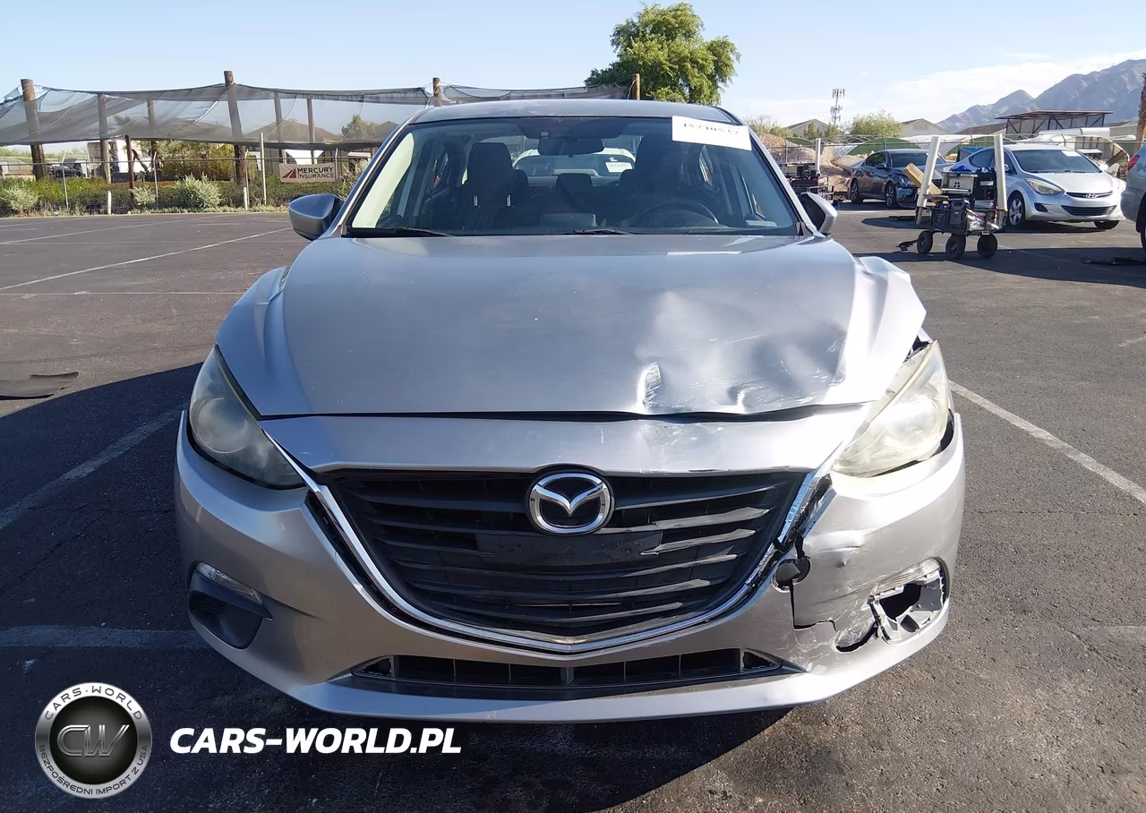 2016 Mazda Mazda3 I Sport VIN:JM1BM1U76G1335407 - 12