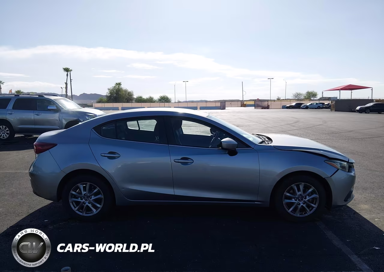 2016 Mazda Mazda3 I Sport VIN:JM1BM1U76G1335407 - 13