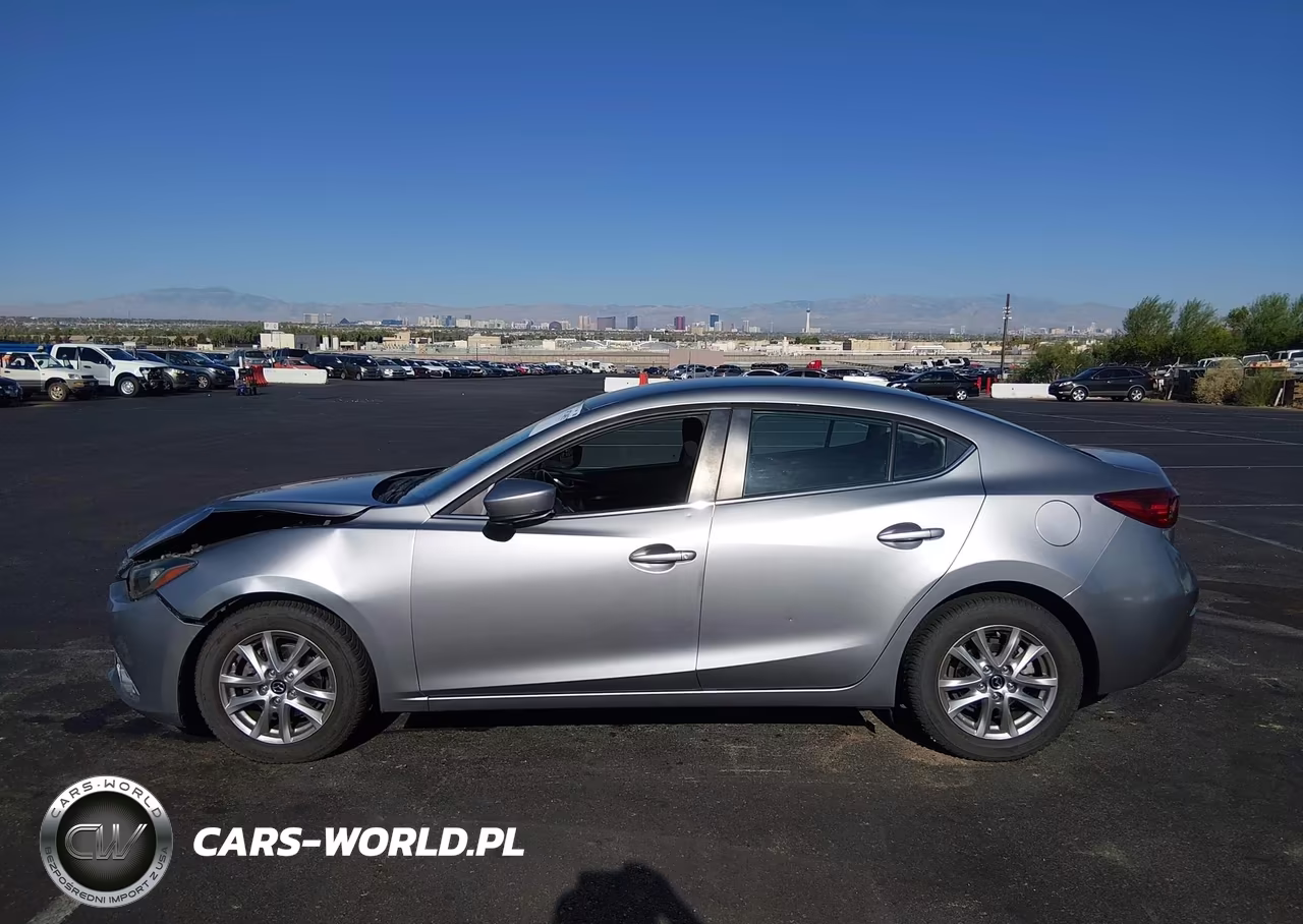 2016 Mazda Mazda3 I Sport VIN:JM1BM1U76G1335407 - 14