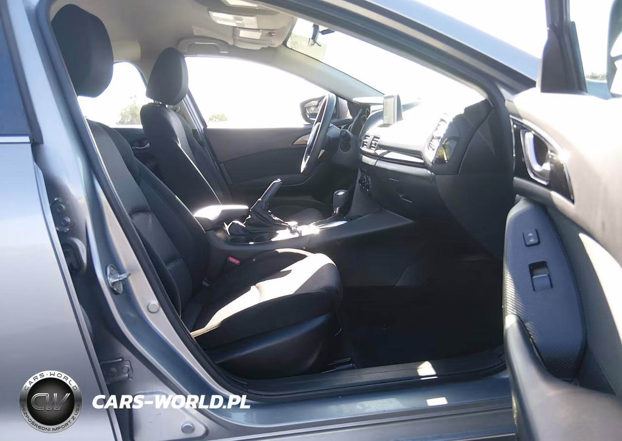 2016 Mazda Mazda3 I Sport VIN:JM1BM1U76G1335407 - 5