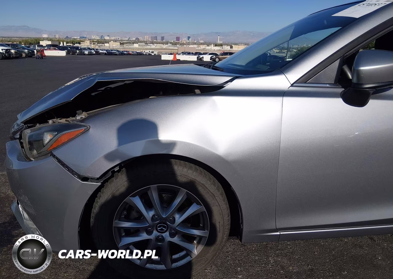 2016 Mazda Mazda3 I Sport VIN:JM1BM1U76G1335407 - 6