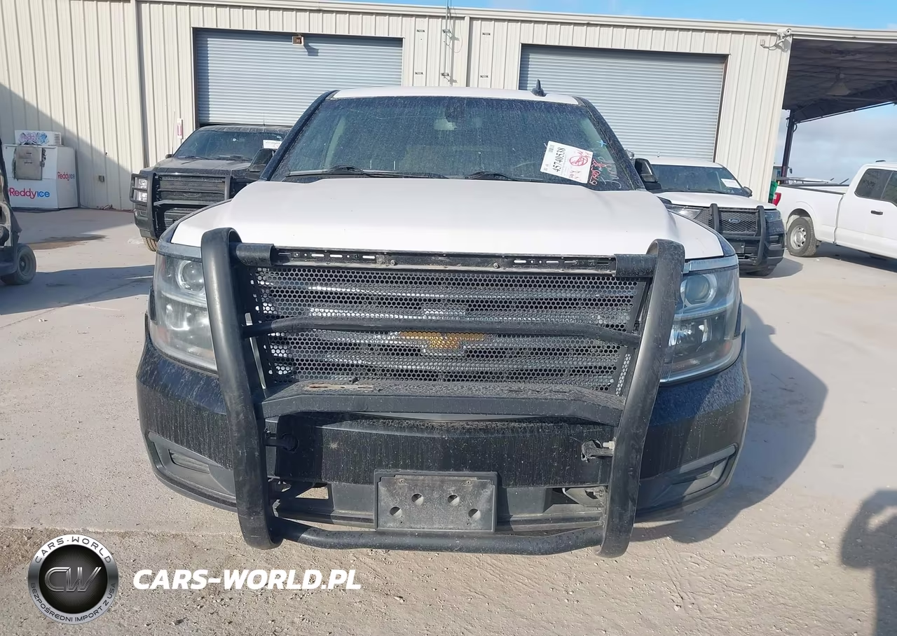 2020 Chevrolet Tahoe 2Wd Commercial Fleet VIN:1GNLCDEC2LR224523 - 12