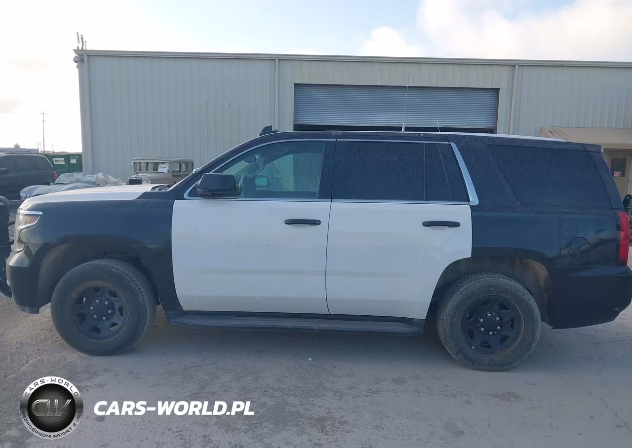 2020 Chevrolet Tahoe 2Wd Commercial Fleet VIN:1GNLCDEC2LR224523 - 14