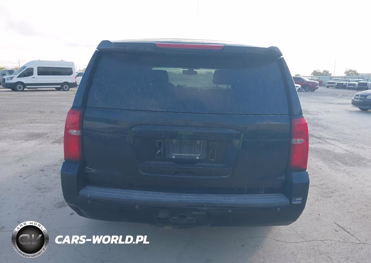 2020 Chevrolet Tahoe 2Wd Commercial Fleet VIN:1GNLCDEC2LR224523 - 16