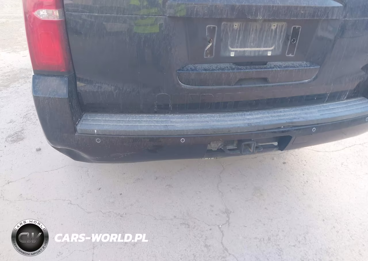 2020 Chevrolet Tahoe 2Wd Commercial Fleet VIN:1GNLCDEC2LR224523 - 18