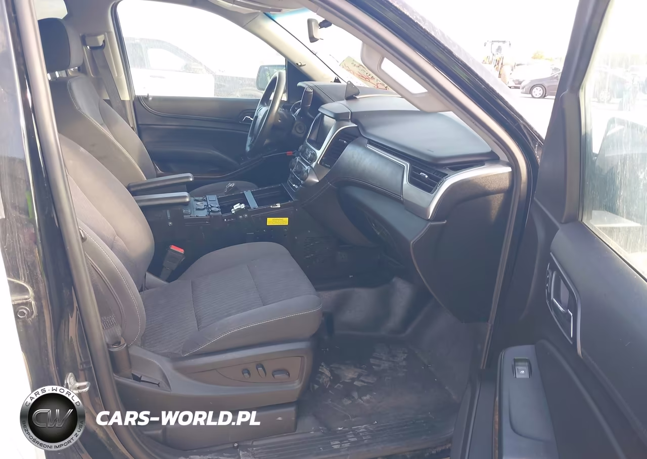 2020 Chevrolet Tahoe 2Wd Commercial Fleet VIN:1GNLCDEC2LR224523 - 5