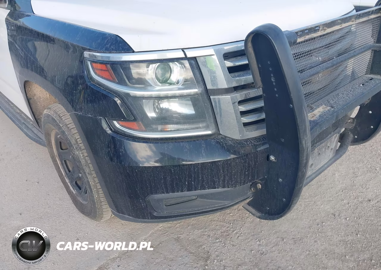 2020 Chevrolet Tahoe 2Wd Commercial Fleet VIN:1GNLCDEC2LR224523 - 6