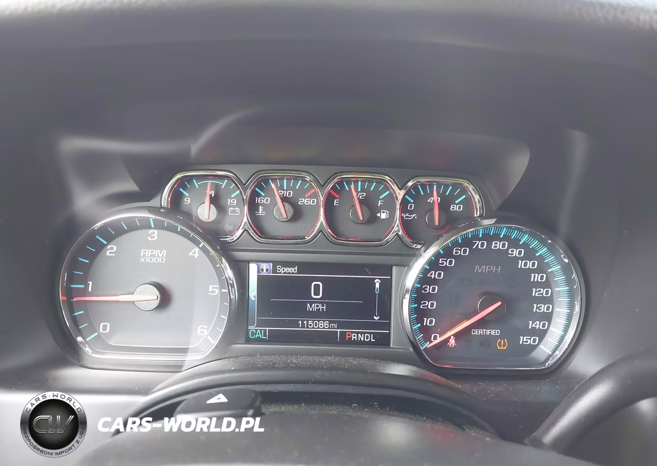 2020 Chevrolet Tahoe 2Wd Commercial Fleet VIN:1GNLCDEC2LR224523 - 7