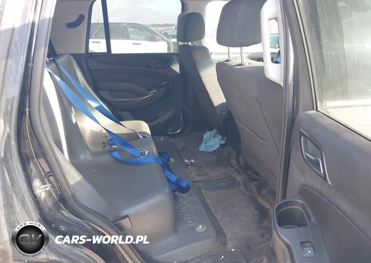 2020 Chevrolet Tahoe 2Wd Commercial Fleet VIN:1GNLCDEC2LR224523 - 8