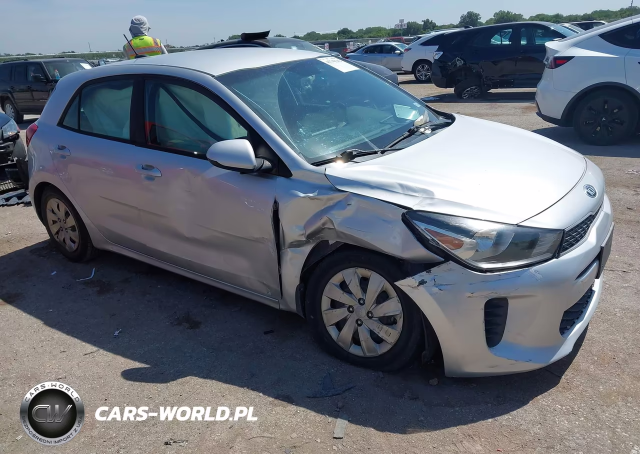 2018 Kia Rio S