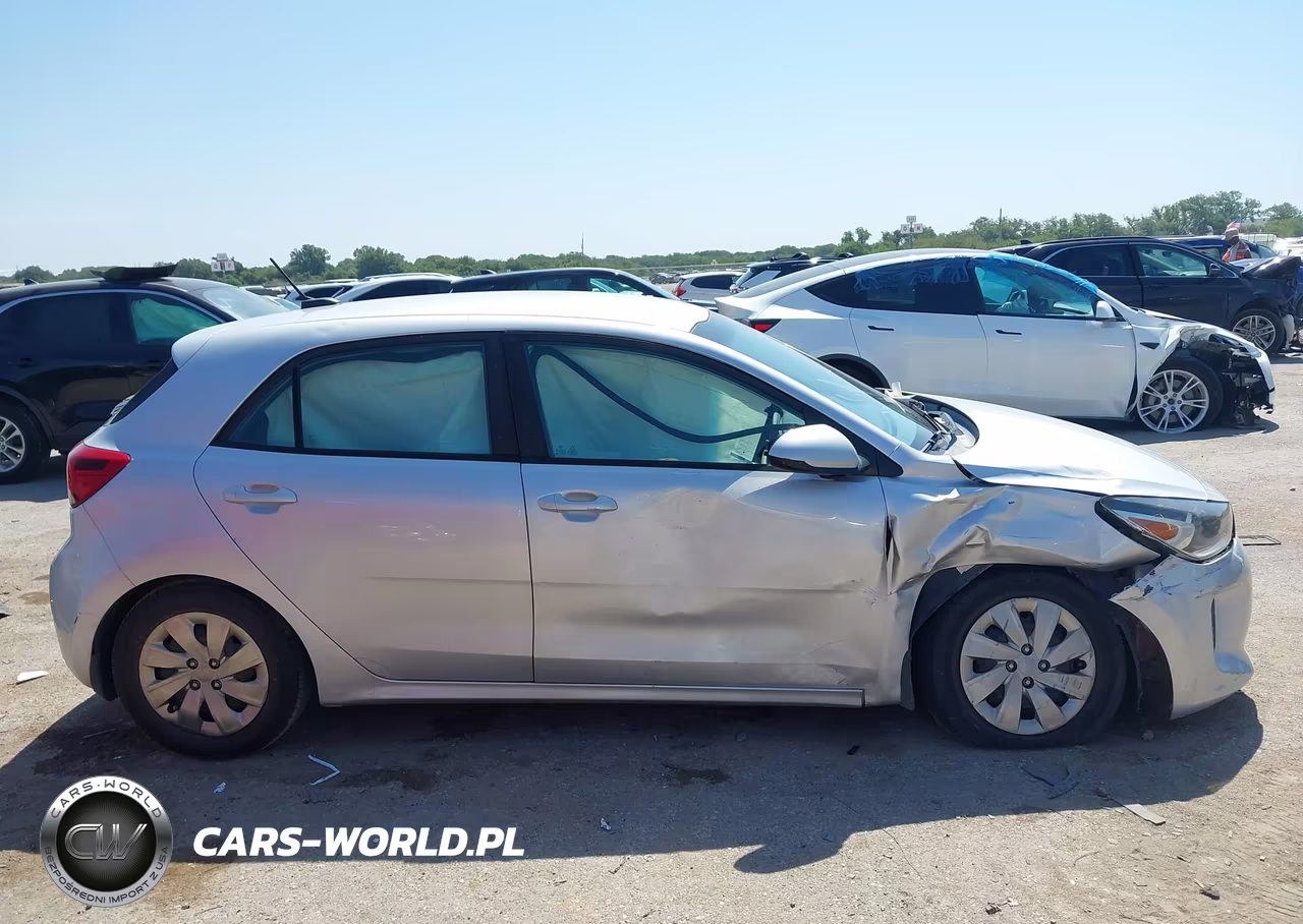 2018 Kia Rio S VIN:3KPA25AB9JE059195 - 13