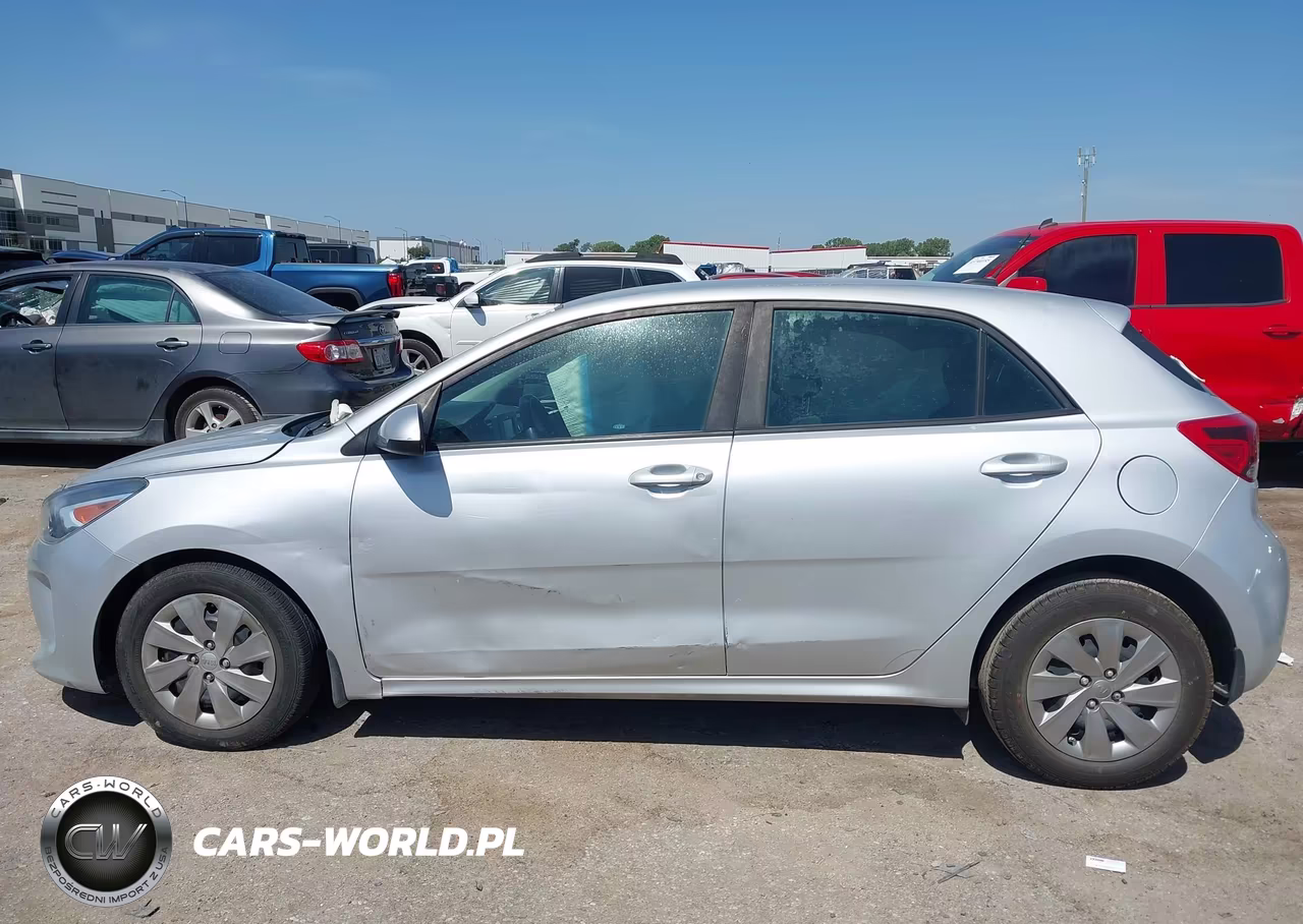 2018 Kia Rio S VIN:3KPA25AB9JE059195 - 14
