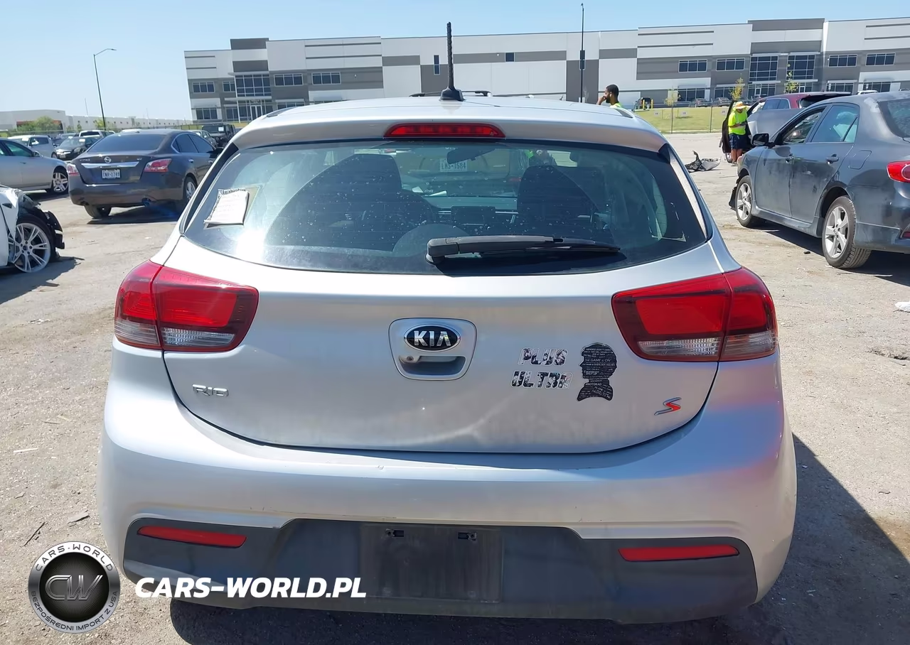 2018 Kia Rio S VIN:3KPA25AB9JE059195 - 16