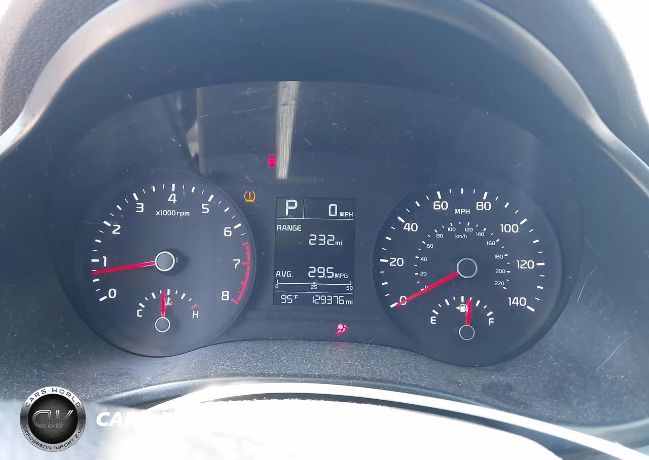 2018 Kia Rio S VIN:3KPA25AB9JE059195 - 7
